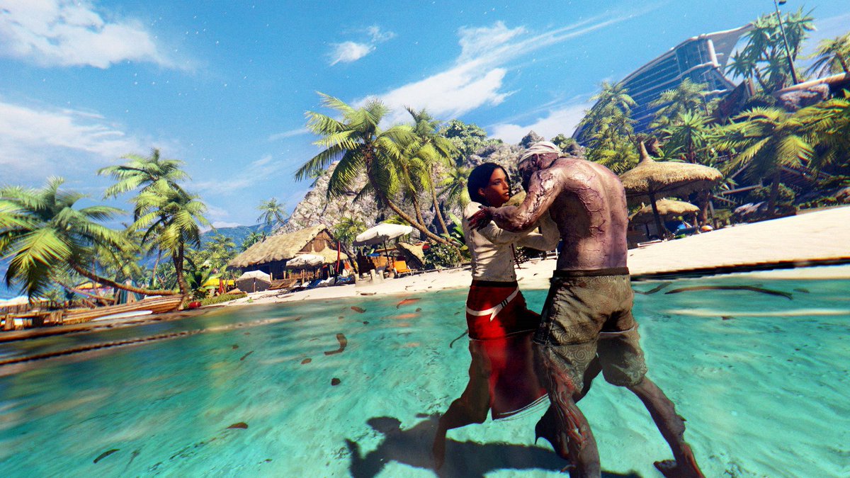 LGZepp's tweet photo. Dead Island
Pretty okay game to turn your brain off to #CourtSession https://t.co/rQk0I0uAGC