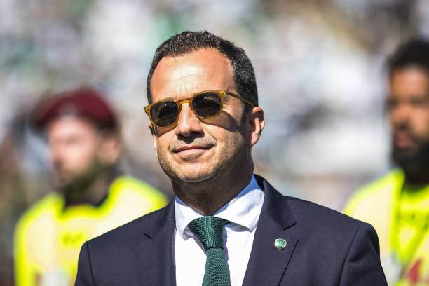 Varandas: "Não há nada mais inspirador do que vencer pelo mérito, sem nunca ligar ao presidente do Conselho de Arbitragem a perguntar por que vai ser certo árbitro. Muitas vezes chego ao jogo e nem sei quem é o árbitro. Temos de nos controlar nas variáveis que controlamos.

Sou