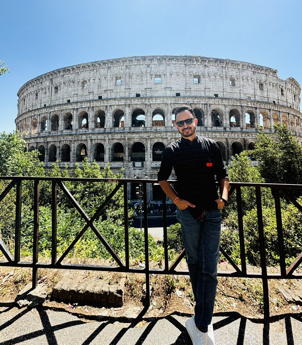 Touchdown Italy! We're in full swing for #WordCampEurope.

Who's ready?

#WCEU24 #Torino #Italy #Wordpress #Community #Event #WordCamp2024