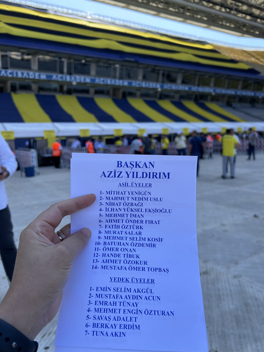 Ayse Ferguson tweet media