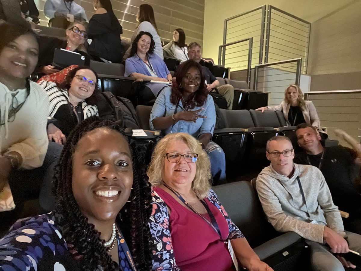 MsSmall2016's tweet photo. Itβs the people for me! Learning alongside @jbland100 & #Transformative21 is π changing. Discussion, theory in practice, questions, connections~growing together! Dr. Jeffrey Young from @BU_Tweets on organizational leadership is π₯& one of my favorite sessions @CahnFellowship β€οΈ https://t.co/QB6HLkCGZl