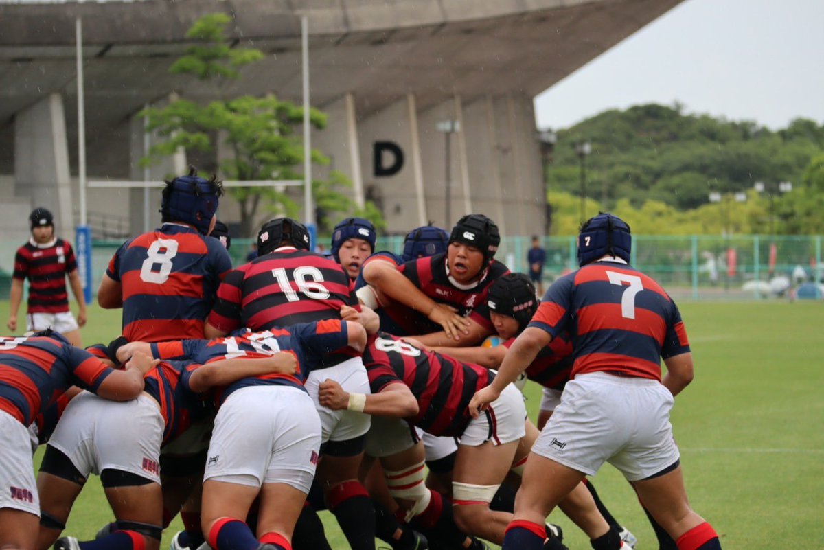 【兵庫県民スポーツ大会】
決勝 6/9（日）
11:30 kickoff
報徳学園 45-17 関西学院

🏆優勝🥇
たくさんの応援ありがとうございました！
秋での再戦までに鍛え直し、フィジカル・スピード・メンタルにおいて更に高いレベルでパフォーマンスをお見せできるよう精進します。

#報徳学園