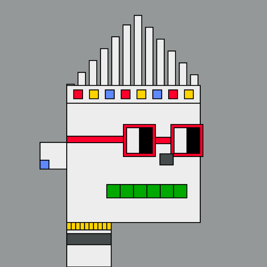 We have arrived on Magic Eden. 👑