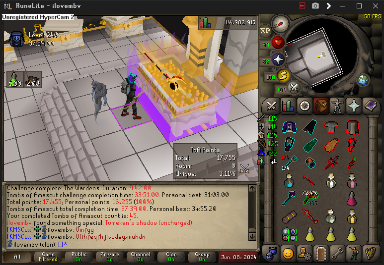cisecisecise's tweet photo. My dumbass is wayyy too lucky lol https://t.co/sQEMB8u1nF