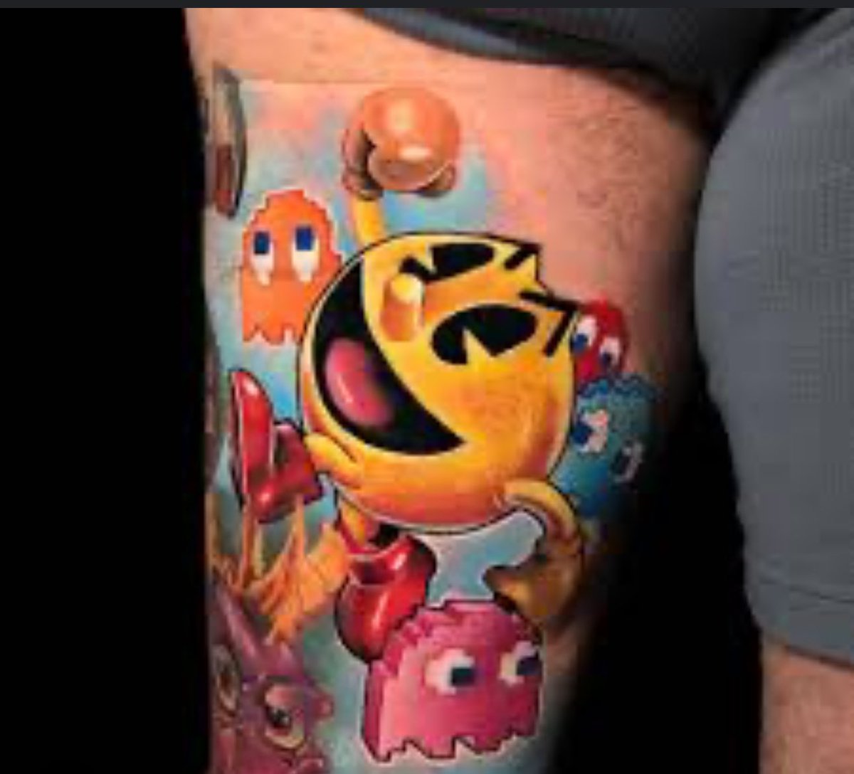 MegaManRivs ∑:🐭 tweet media