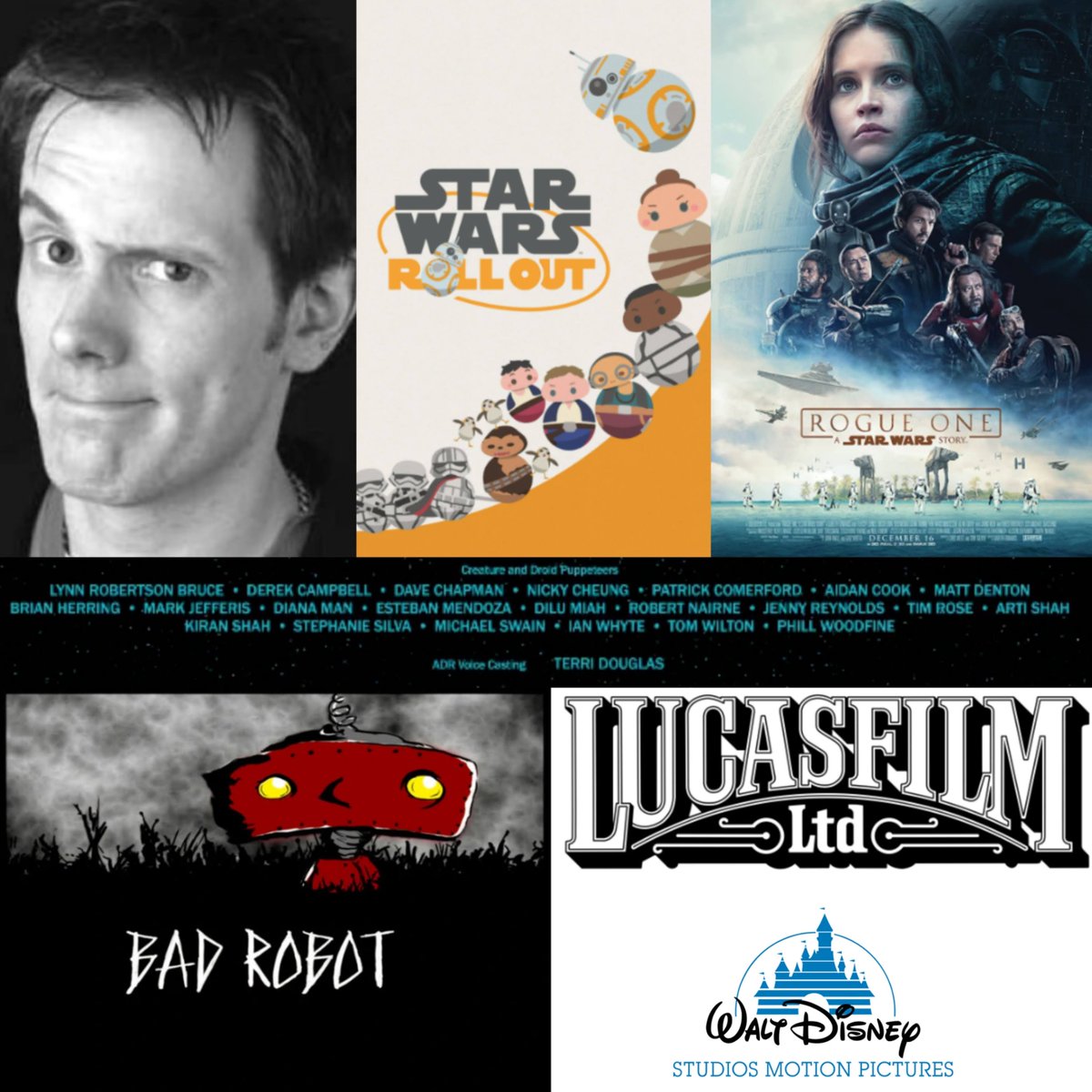 MrSamuelAllen's tweet image. Happy Birthday to #DaveChapman, he worked on many #StarWars projects. May he have a good one.