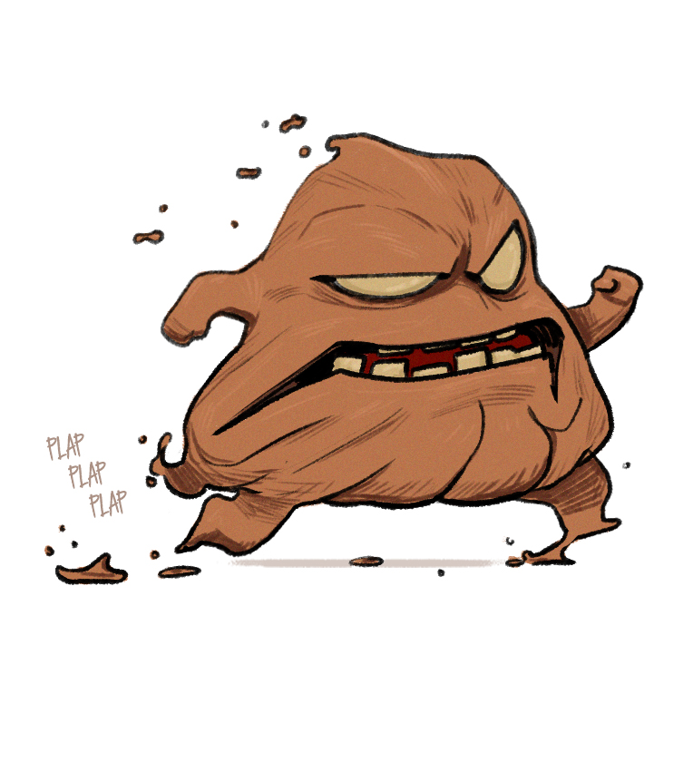 Clayface emoji