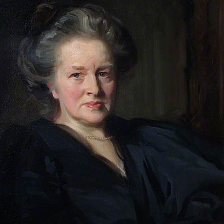 Woman of the Day Elizabeth Garrett Anderson born OTD 1836 in Whitechapel. First woman to qualify in Britain as a physician and surgeon, co-founder of the first hospital staffed by women, first woman Dean of a medical school, first woman elected to a school board, first woman