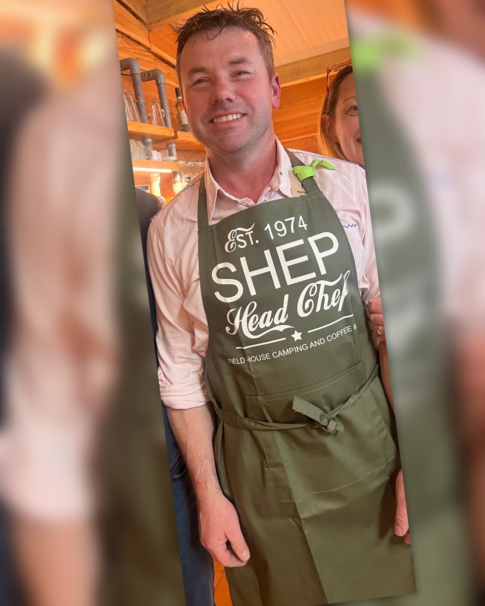 Happy 50th birthday to the man who works tirelessly to make Field House what it is today. We ❤️ you #birthdayvibes #birthday #happybirthday #coffee #camping