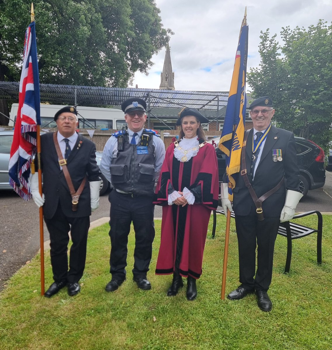 Cheam, Belmont and Sutton West tweet media