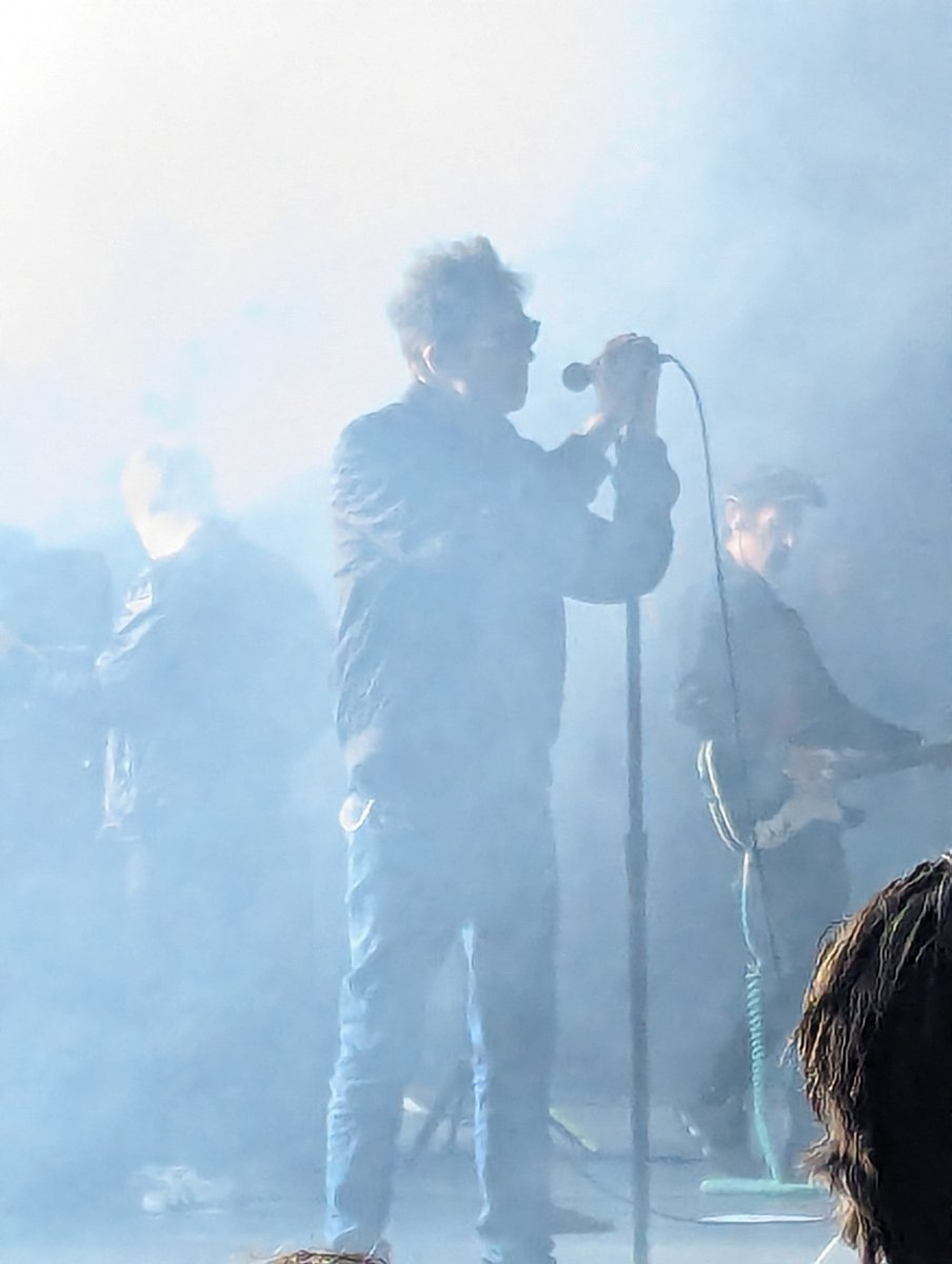 <a href="/Bunnymen/">Echo & the Bunnymen</a> Excellent show. Photo dump...