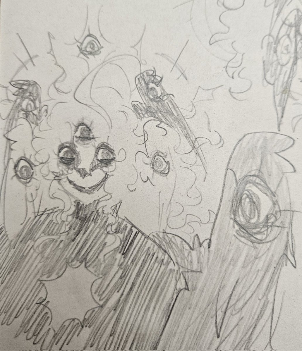unclecrickett's tweet photo. i realize ive posted this design without much context, so this is some concept ideas for Sol Cricket after the series has ended ^_^ !
#sandsoflife https://t.co/reIsYM7mq6