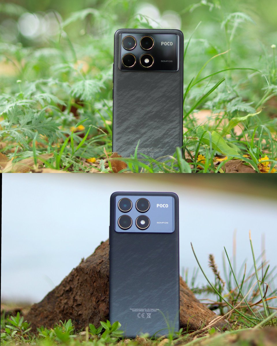 jeetsnaps's tweet image. Next-level power. Next-gen speed. POCO F6 Pro 5G. ⚡🚀

#POCOF6PRO #Snapdragon #8Gen2 #POCO 

@POCOGlobal
@Snapdragon 
@Snapdragon_IN 
@Snapdragon_DE