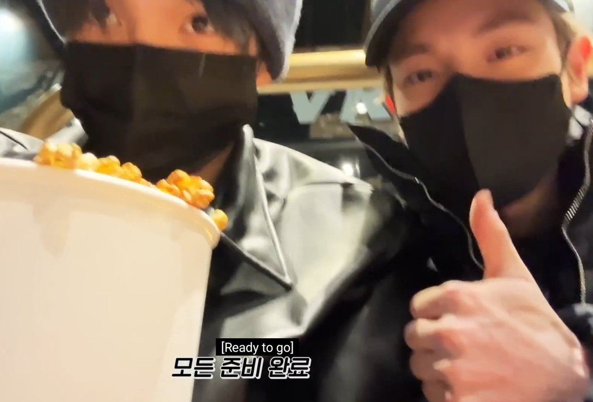 cherieyunie's tweet photo. IT'S THE SAME THEATER WHERE HEEJAKE HAD THEIR MOVIE DATE https://t.co/xmcr4PkjCJ