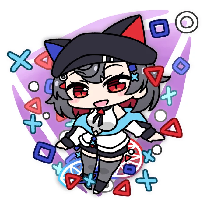 #はむの絵 