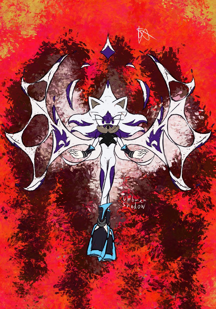 UmbrenShadow's tweet photo. Shadow gets wings now huh?
#sonicxshadowgenerations #sonicau #lightthehedgehog #antishadow #archiesonic https://t.co/9rfCibU8ZJ