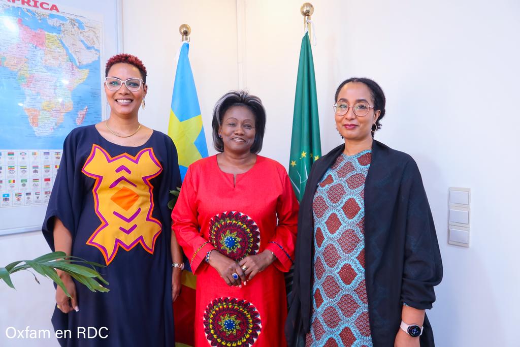 Oxfam en RDC tweet media
