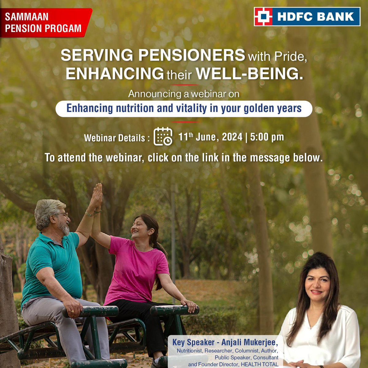 HDFC Bank tweet media