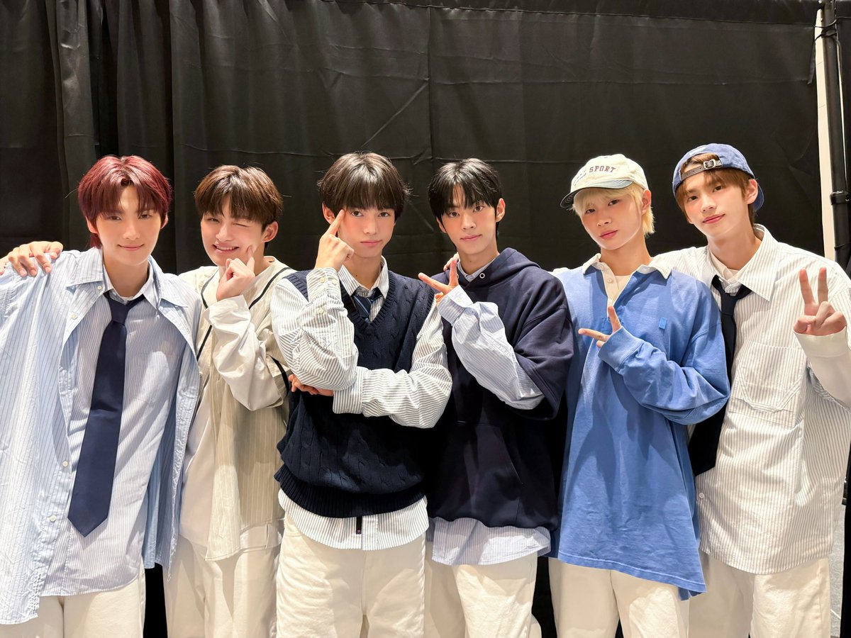 TWS_PLEDIS's tweet photo. [#TODAYWITHUS]
240609 K-WAVE CONCERT 인기가요
 
#TWS #투어스 #247WithUs https://t.co/huo4RfFJob