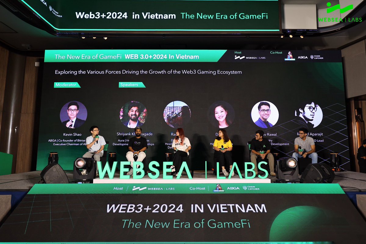 Websea Labs tweet media