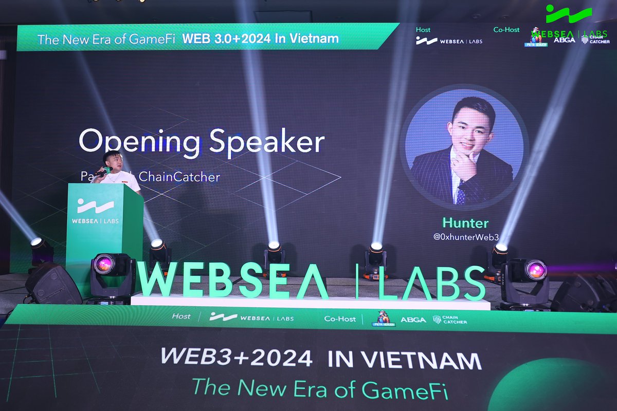 Websea Labs tweet media
