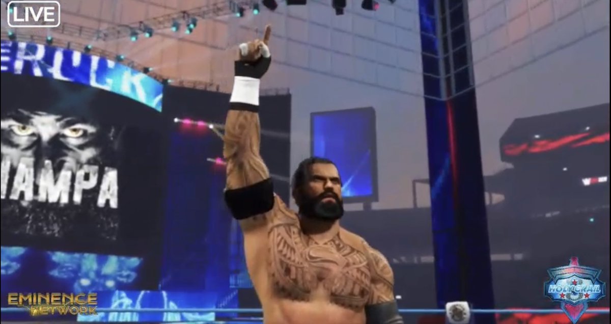 <a href="/GWWisYOU/">Guerilla Warfare Wrestling</a> I want to thank you guys for everything thank you to management to the fans of GWW to all of my brothers and sisters of THE FINAL CHAPTER LOVE YOU YALL AND IM GOING TO MISDD <a href="/THESethBrault/">'The Final Resolution' Seth Brault</a> <a href="/93DegreeAR/">🇮🇹☠️ItalianNightmare☠️🇮🇹</a> <a href="/CrazyJ2x/">Crazy J</a> <a href="/LilMsLacy/">Lacy Smith</a> @AlliePumpkins Going To miss yall