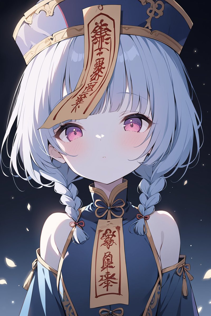 oyu_AIart's tweet photo. きょんしー https://t.co/tZKZMBENbh