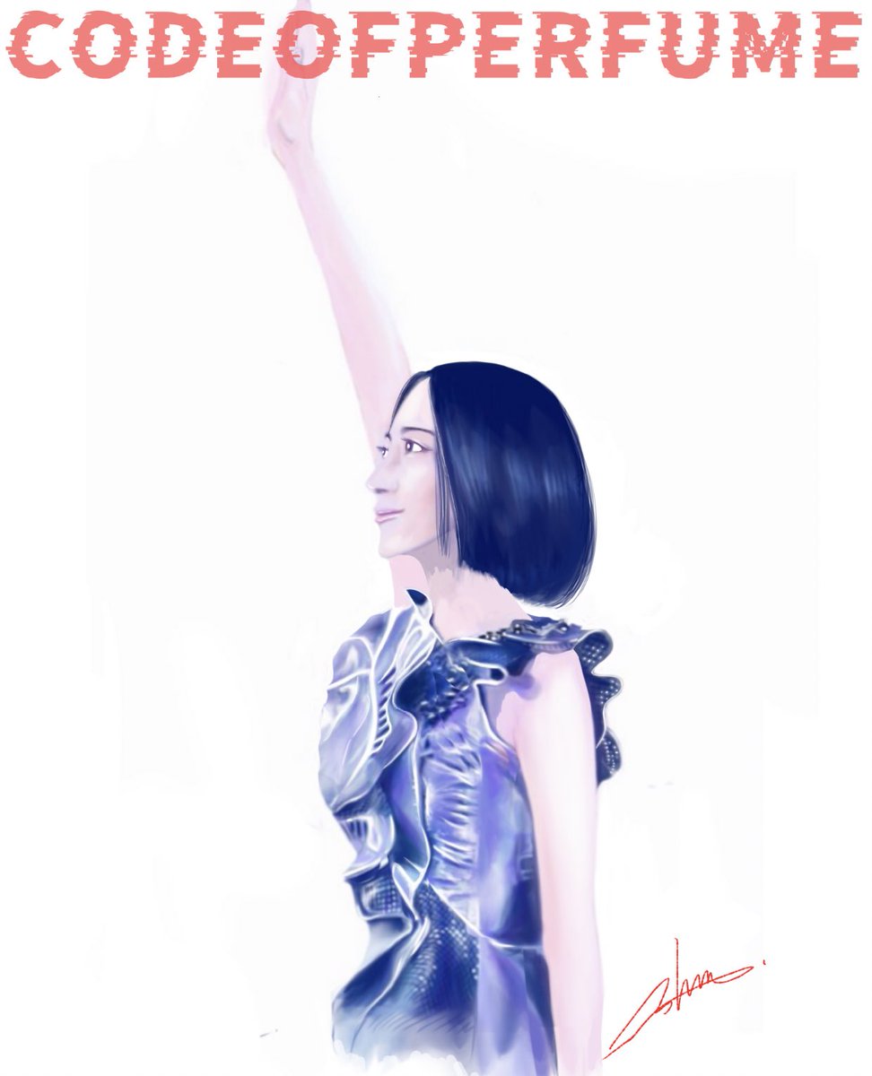 Galileo_Su's tweet image. Perfume NOCCHi

#COPAsiaTour 
#CODEOFPERFUME #ｲﾗｽﾄ