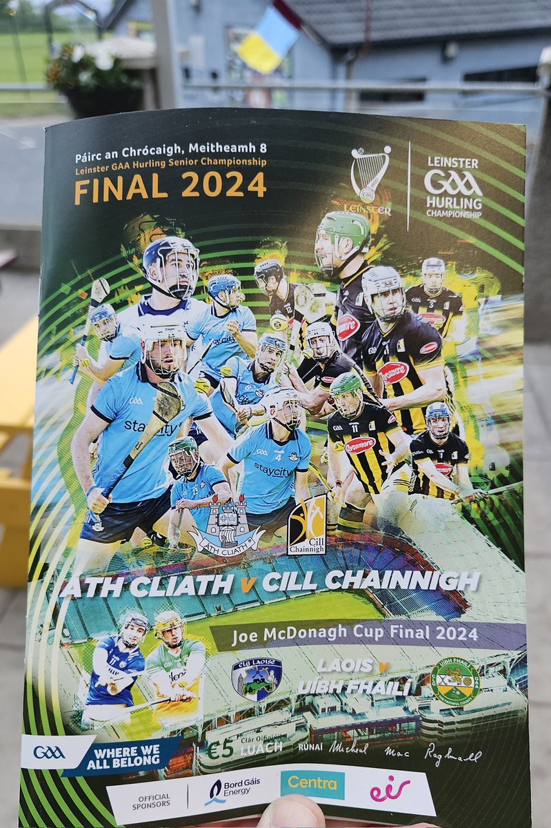 GortnaMonaCLG's tweet photo. Congratulations to our own Terry Reilly who will chair the National Hurling Development Committee, which was announced at yesterday's Joe McDonagh Cup and Leinster Hurling finals. We wish every success to the Committee in its work.

Guíonn muid gach rath ar an Choiste lena obair. https://t.co/0iIT0CJQ9A