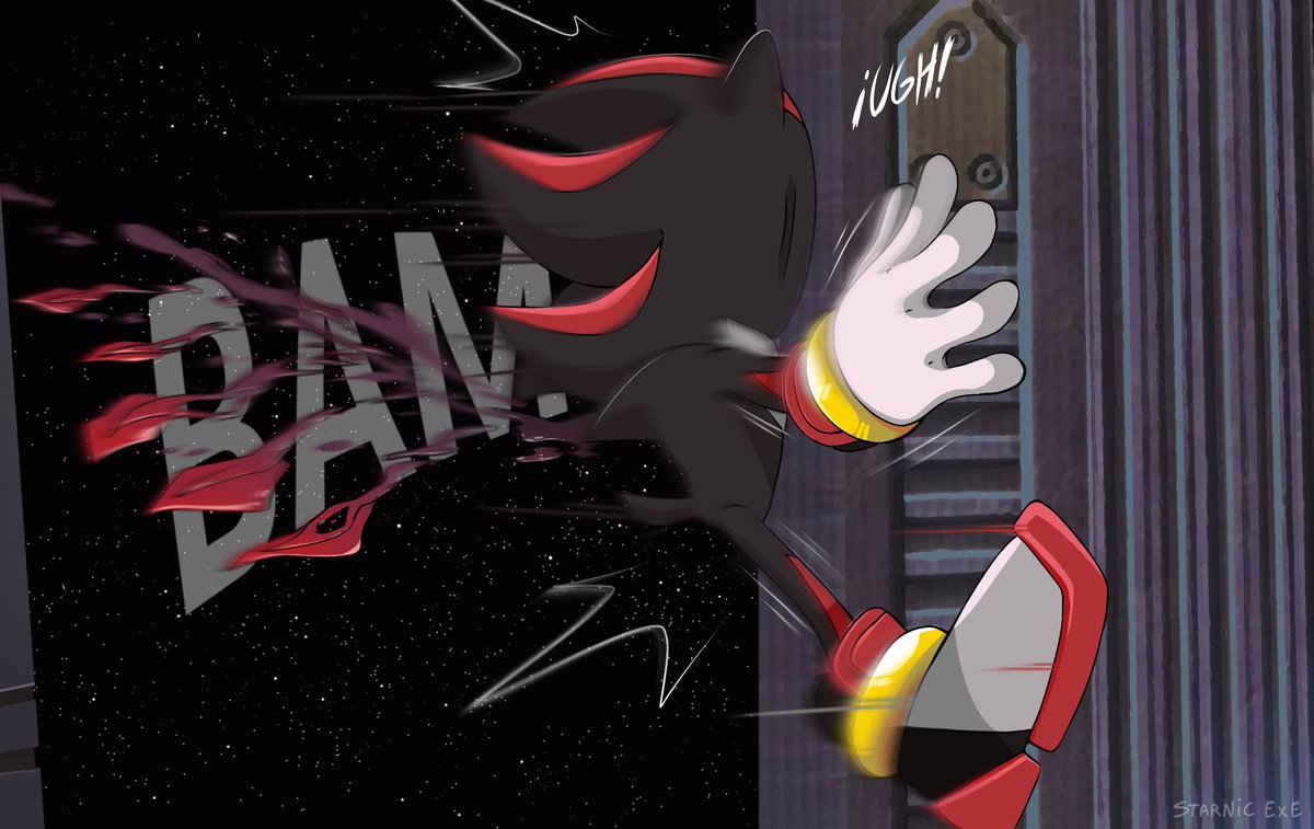 ExeStarnic's tweet photo. Tal vez fue mucho vuelo...
#shadowTheHedgehog #SonicXShadowGenerations
#sonicthehedgehog https://t.co/vZs9bmTwpw