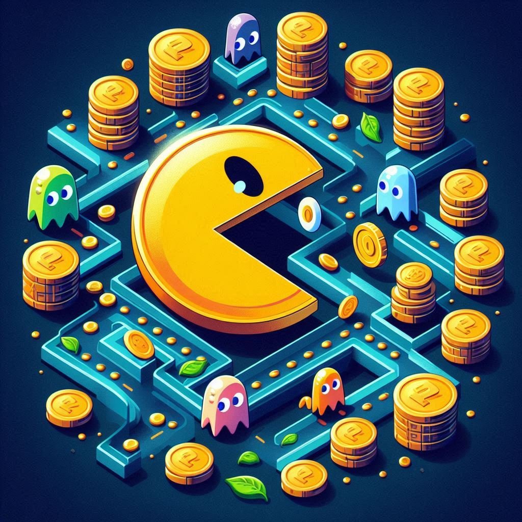 PACMOON-ER tweet media