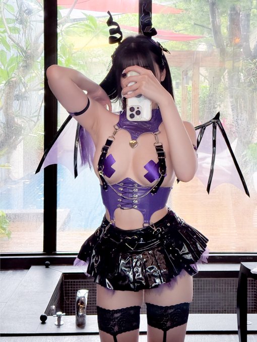 Twitterのコスプレ画像8