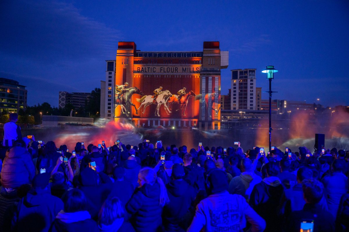 Newcastle United tweet media