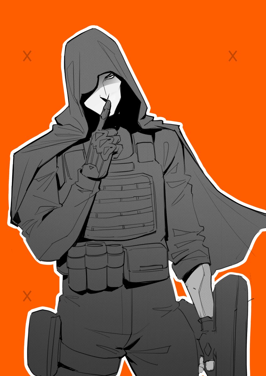 「morning warmup sketch  」|RADACS 🔜 MCM/LBM H301のイラスト