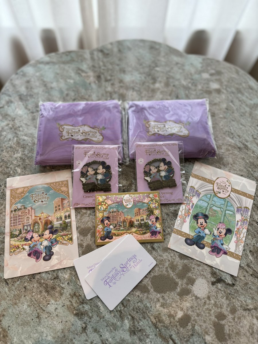 peperon7771's tweet photo. ピンバッジもらえた
#tdr_now https://t.co/Yc94cV2QQL