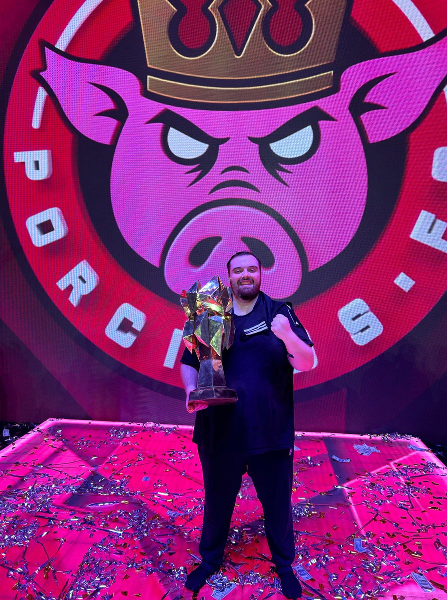 SOMOS CAMPEONES DEL MUNDO.