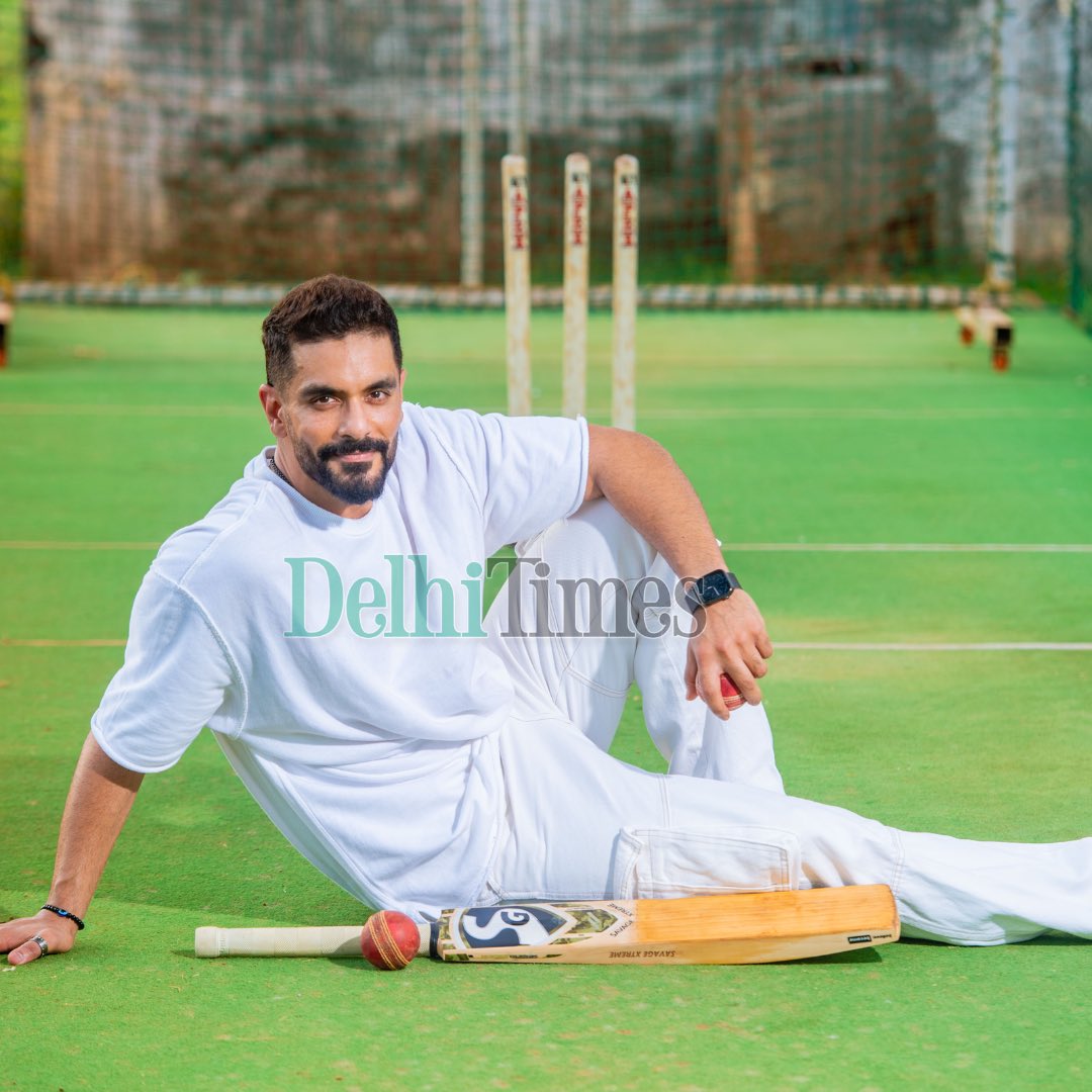 Delhi Times (@delhitimestweet) on Twitter photo Ahead of today’s India-Pakistan match, which is extremely crucial, we caught up with ardent cricket fan and actor #AngadBedi to talk about India’s chances at the ongoing tournament, the India-Pakistan rivalry and more
Read: shorturl.at/agTen
<a href="/Imangadbedi/">ANGAD BISHAN SINGH BEDI</a> Ahead of today’s India-Pakistan match, which is extremely crucial, we caught up with ardent cricket fan and actor #AngadBedi to talk about India’s chances at the ongoing tournament, the India-Pakistan rivalry and more
Read: shorturl.at/agTen
<a href="/Imangadbedi/">ANGAD BISHAN SINGH BEDI</a>