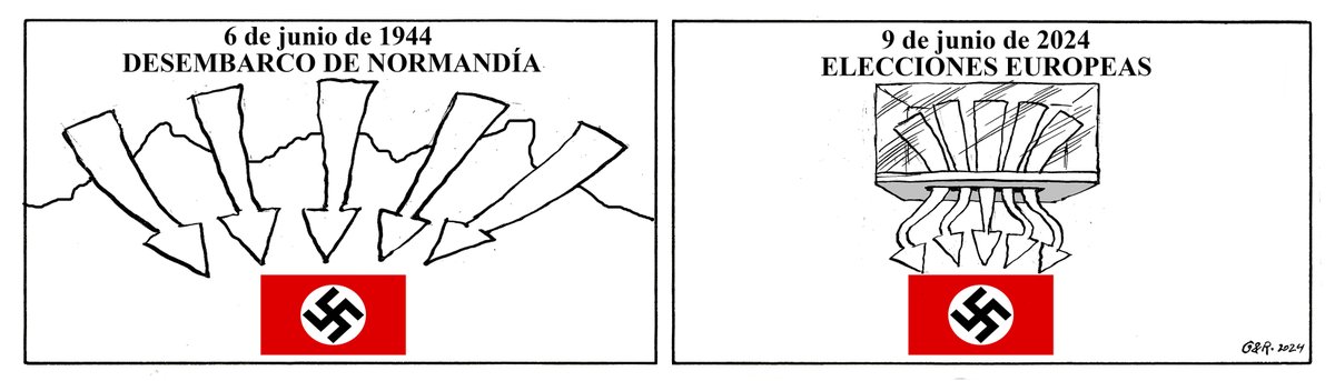 ReyDibujante's tweet photo. Gallego &amp; Rey https://t.co/ziqIO0fHkQ