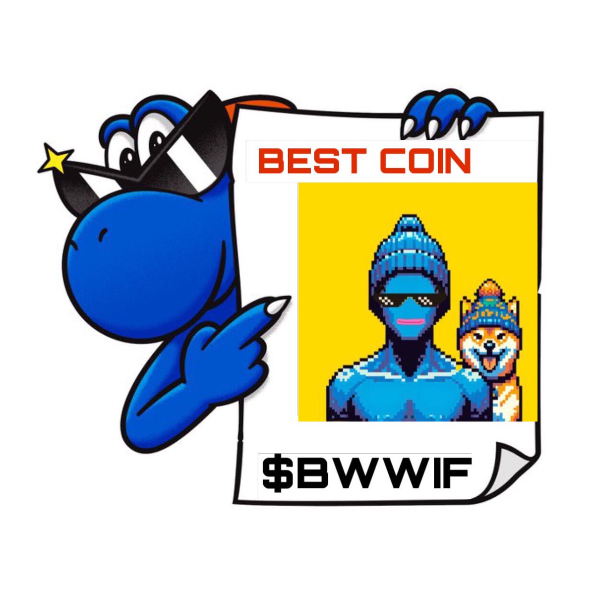 Leenniiss's tweet photo. #BWWIF 🚀

@Bret_wwif @KRYPT0_KINNG @_MaJoFinance 

Hope the team love this 

@Mubi_crypt @Abby_memer @Fadilbabatunde 
 $BWWIF 🌎⭐️ https://t.co/cnnD8aMJMB