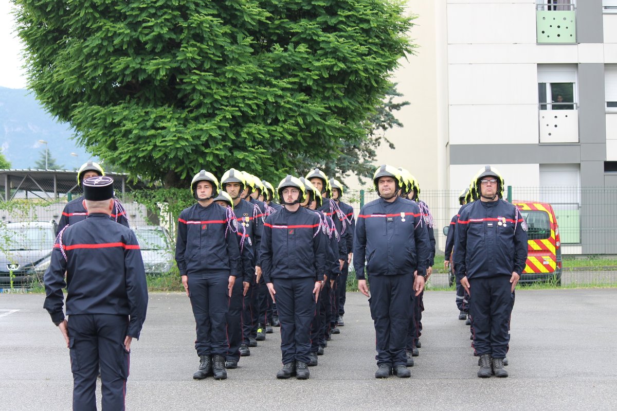 Sapeurs-pompiers de l'Isère - SDIS38 tweet media