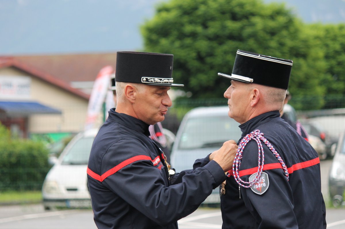 Sapeurs-pompiers de l'Isère - SDIS38 tweet media