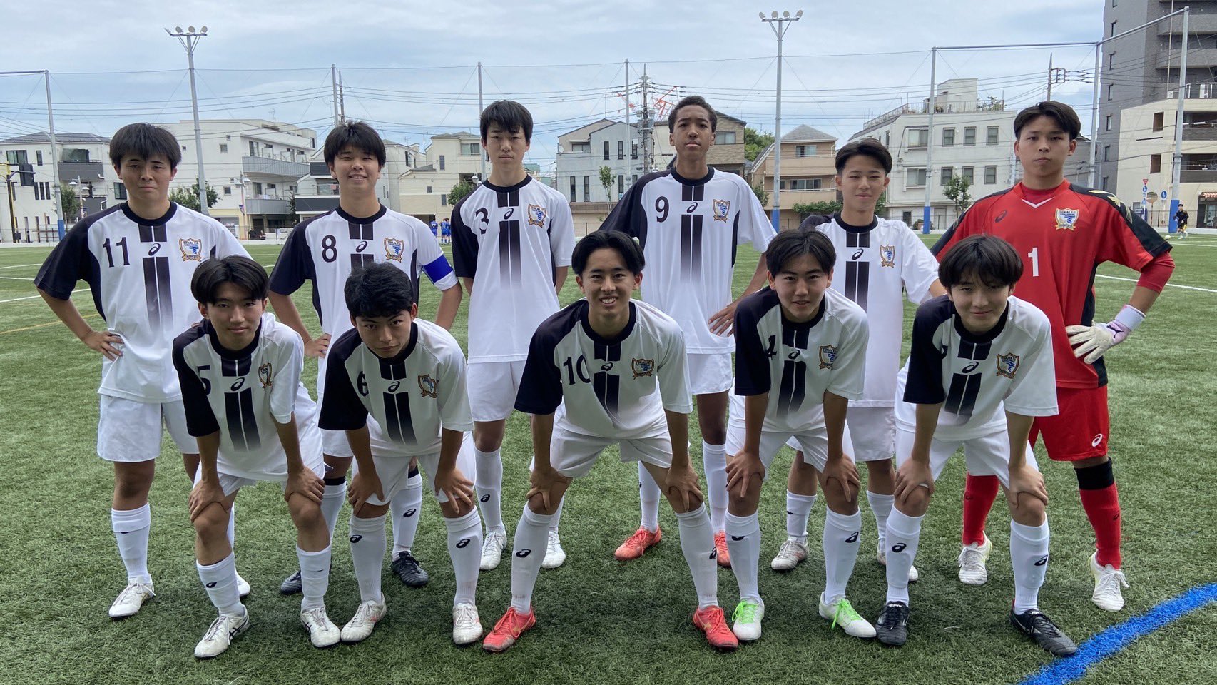 東海大高輪大高校サッカー部ユニフォーム クラブ紹介 - 【公式】東海大付属高輪台高等学校サッカー部