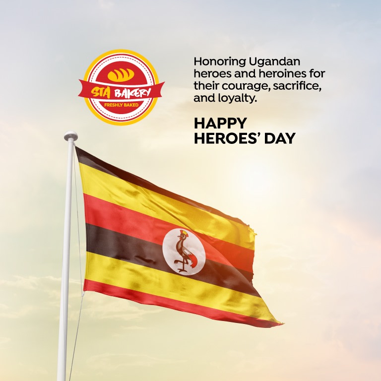 StaBakery's tweet photo. Happy Heroes Day ! #heroesday #Stabakery https://t.co/3lN9aqKyoR