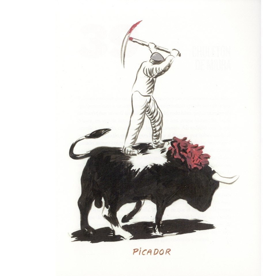 ruben_prz's tweet photo. Siempre certero El Roto.

Hoy y siempre: ¡Tauromaquia abolición! https://t.co/acxuirpjl9