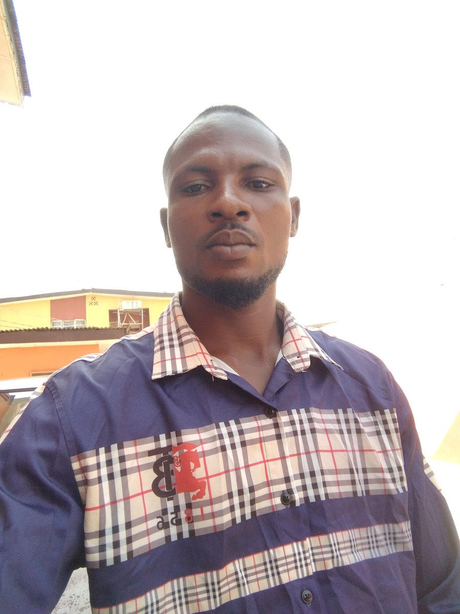 OjekaAndrew's tweet photo. No option other than this
I don't know how it may sound
To my family and friends am sorry
Life is unfair to me mostly 
I think the other side will be better 
Use this pix to remember me
Till we meet again. Bye https://t.co/YoSWmgwyGT