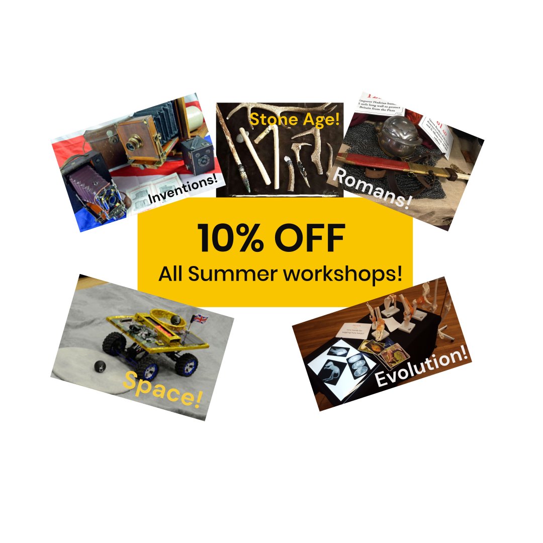 Wow_workshops's tweet photo. Fancy a summer discount for ANY of our brilliant workshops? Head over to our main site for full details!

https://t.co/PjZwMgk4uM https://t.co/SAA8ftVJvo