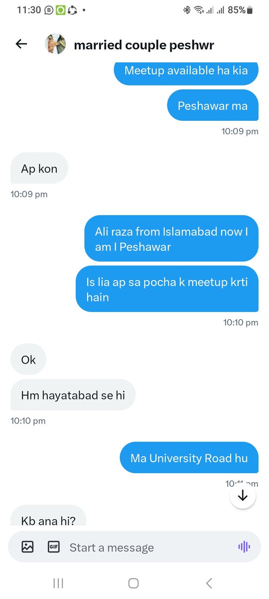 Muhamma75283068's tweet photo. @Abdurra91882110 
Scamers Scamers Scamers Peshawar merried couple is a scammer they don't meet after taking advance everyone stay away from them they are fake couple...everyone report this account.... https://t.co/aWSKpJh0i1