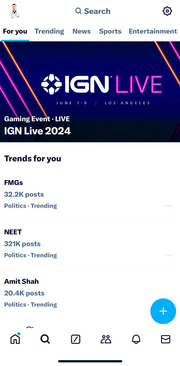 DrSudhanshupan's tweet photo. FMGs friends with your full support FMG issues are trending on X (Twitter).
I hope very fast it will cross 50k.
#FMGs #withdraw_nmc_notice
@Indian__doctor https://t.co/XnuvyaSfA0