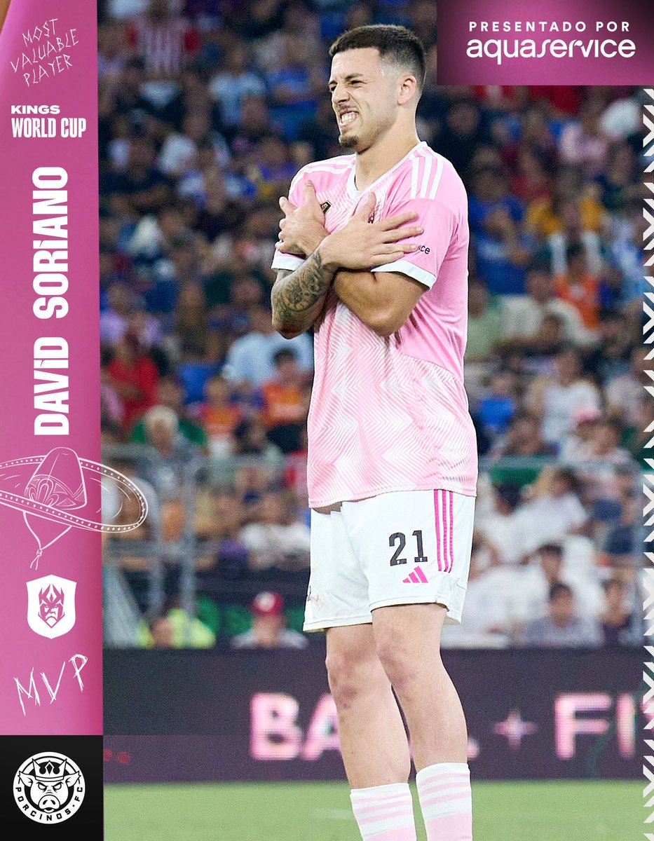 Porcinos FC tweet media