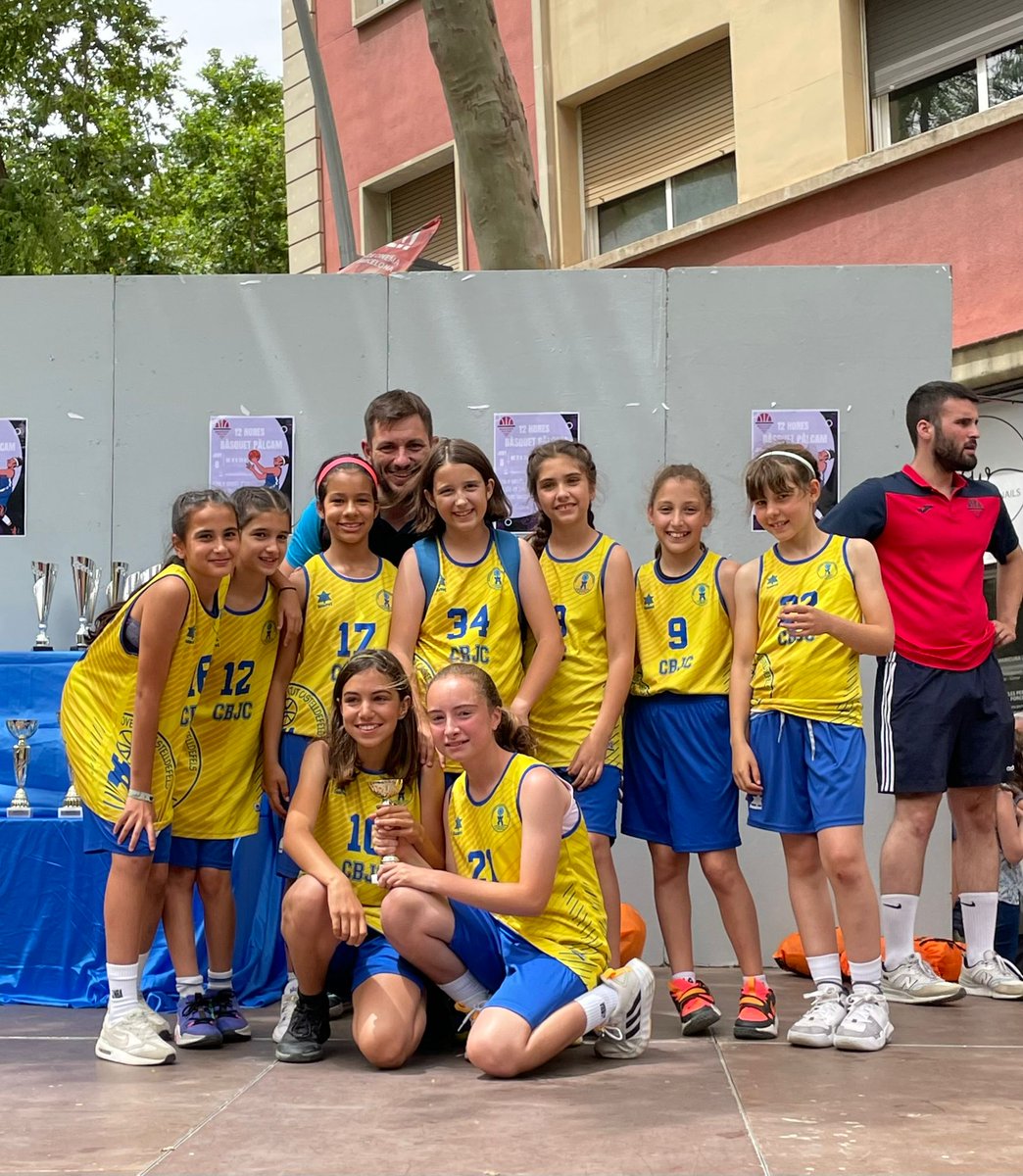 CB Joventut Castelldefels tweet media